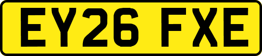 EY26FXE
