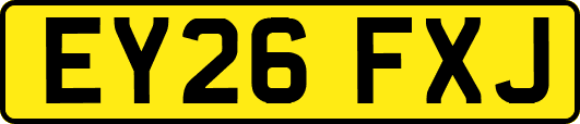 EY26FXJ