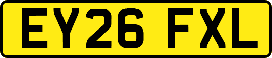 EY26FXL