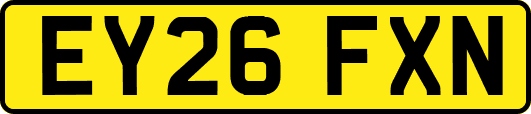 EY26FXN