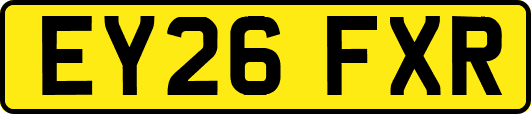 EY26FXR