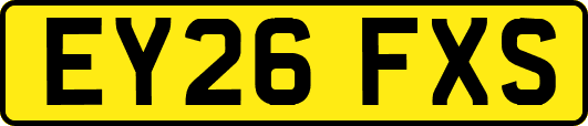 EY26FXS