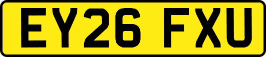 EY26FXU