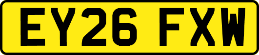 EY26FXW