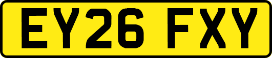 EY26FXY