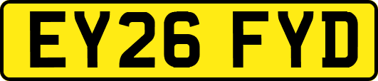 EY26FYD
