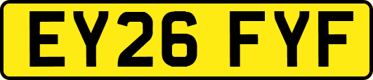 EY26FYF