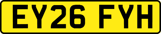 EY26FYH