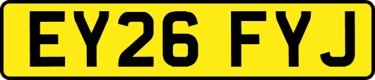EY26FYJ