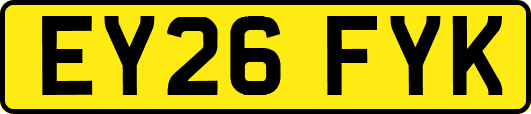 EY26FYK