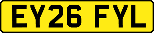 EY26FYL