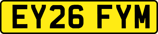 EY26FYM