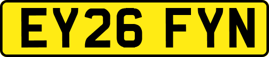EY26FYN