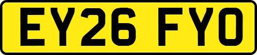EY26FYO