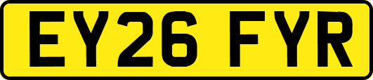 EY26FYR