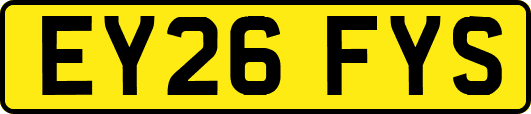 EY26FYS
