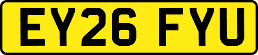 EY26FYU