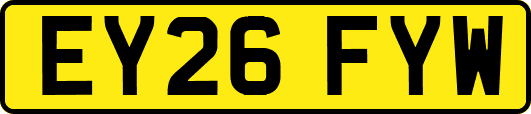 EY26FYW