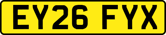 EY26FYX