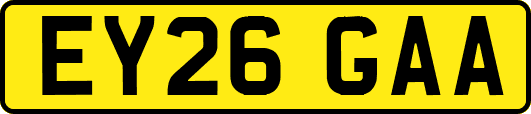 EY26GAA
