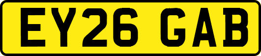 EY26GAB