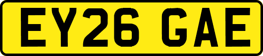 EY26GAE