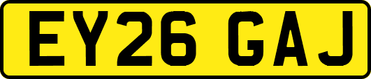 EY26GAJ