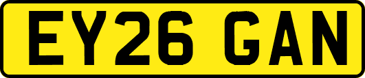 EY26GAN