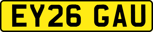 EY26GAU