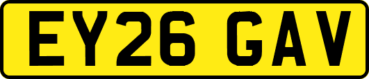 EY26GAV
