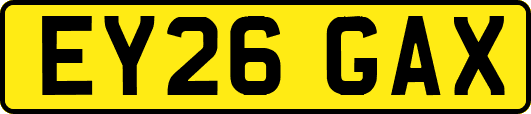 EY26GAX