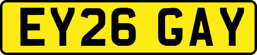 EY26GAY