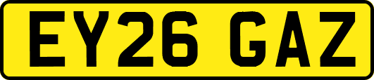 EY26GAZ