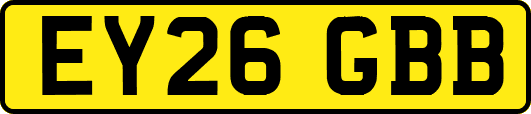 EY26GBB