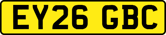 EY26GBC