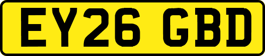 EY26GBD