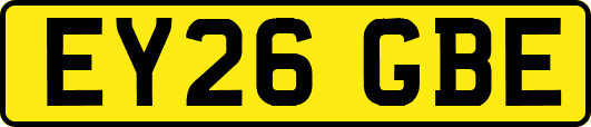 EY26GBE