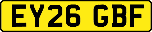 EY26GBF