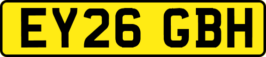 EY26GBH
