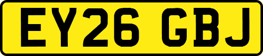 EY26GBJ