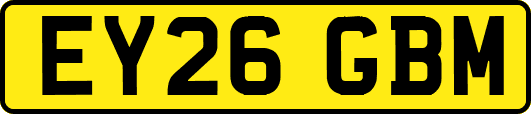EY26GBM