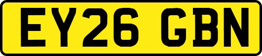 EY26GBN