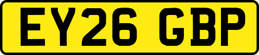 EY26GBP