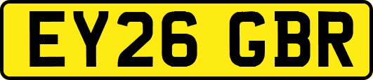 EY26GBR
