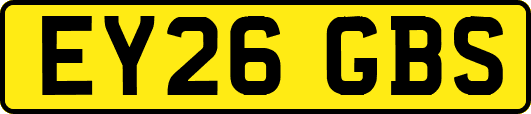 EY26GBS