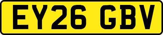 EY26GBV
