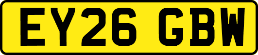EY26GBW