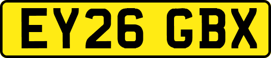 EY26GBX