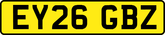 EY26GBZ