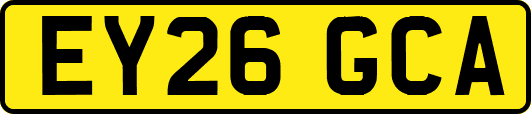 EY26GCA